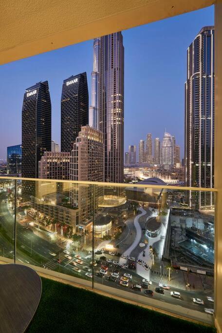 Appartement Tick - 4br Burj Khalifa Fountain Views 1 Dubaï