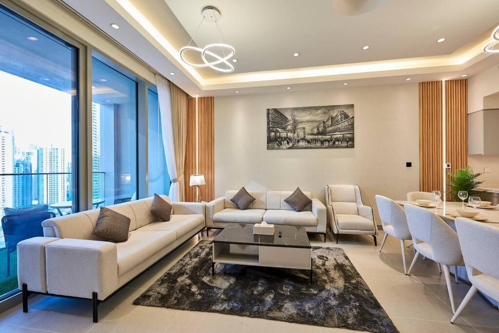Appartement Tick - 4br Burj Khalifa Fountain Views 1