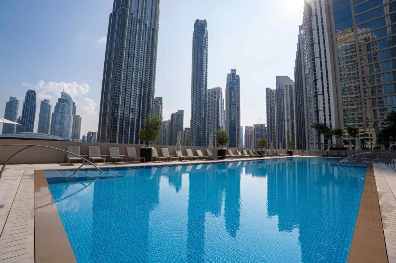 Appartement Tick - 4br Burj Khalifa Fountain Views 1