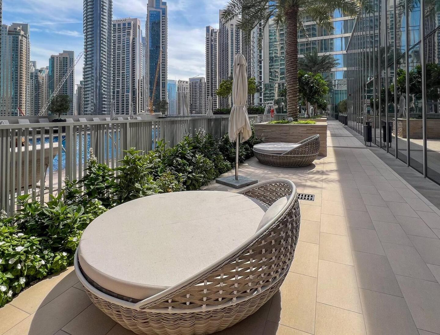 Appartement Tick - 4br Burj Khalifa Fountain Views 1