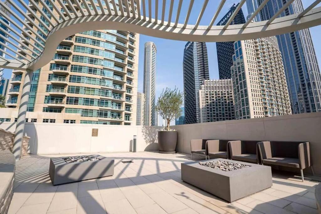 Appartement Tick - 4br Burj Khalifa Fountain Views 1